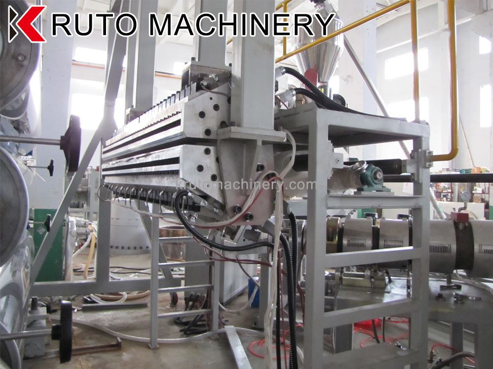 PVC Sheet Extrusion Machine best
