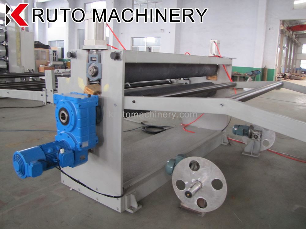 PVC Sheet Extrusion Machine price